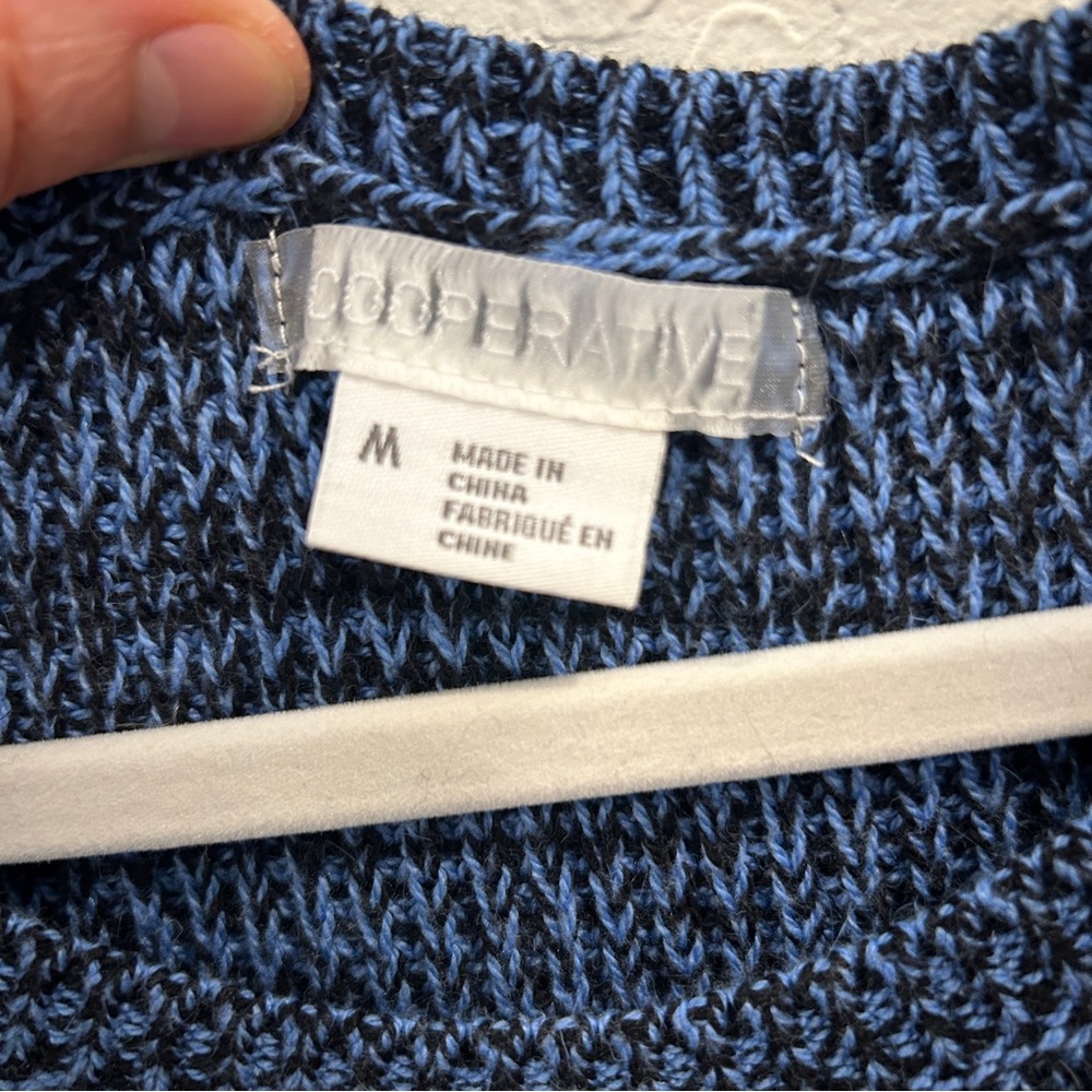 Cooperative Knitted Midi